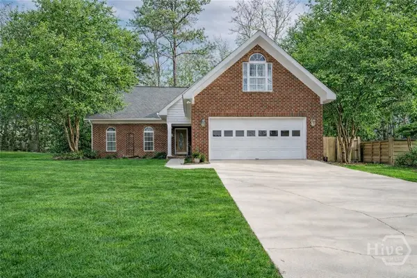 179 Hawk Hammock Drive, Springfield, GA 31329