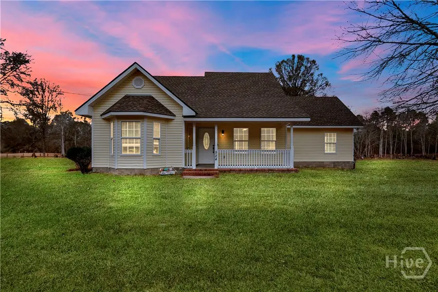 524 Hodges Road, Hinesville, GA 31313 - Image #2