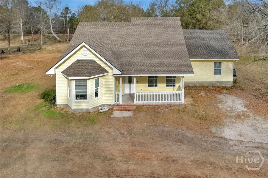 524 Hodges Road, Hinesville, GA 31313 - Image #3