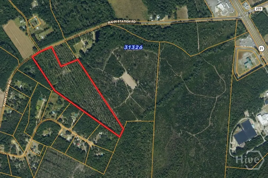0 Rahn Station Road, Rincon, GA 31326 - Image #1