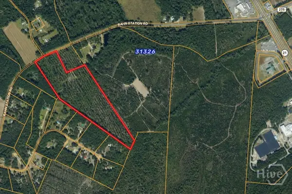 0 Rahn Station Road, Rincon, GA 31326