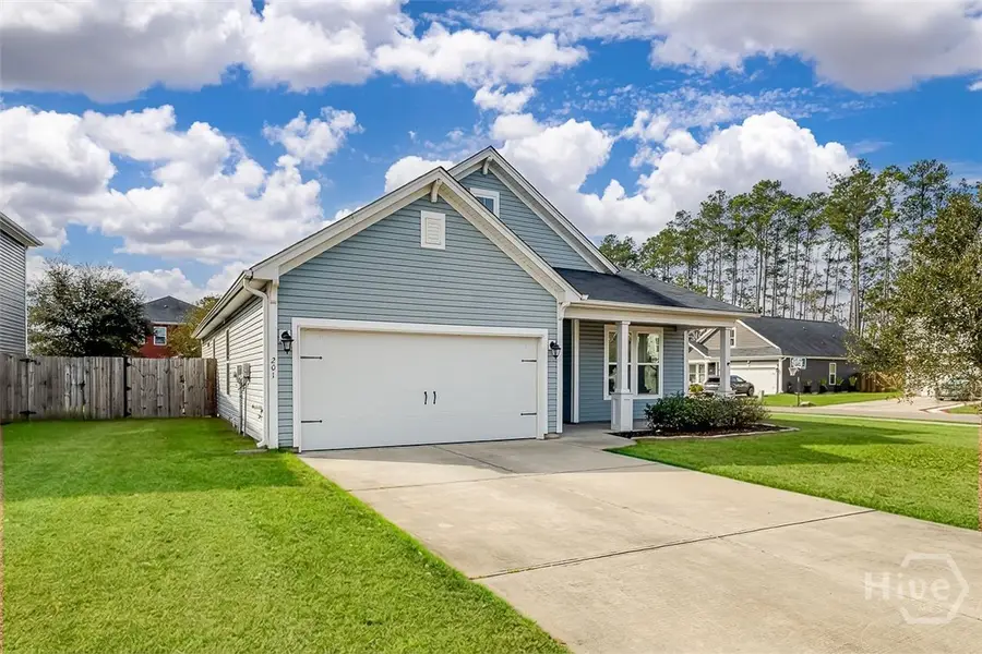 201 Gazelle Lane, Pooler, GA 31322 - Image #2