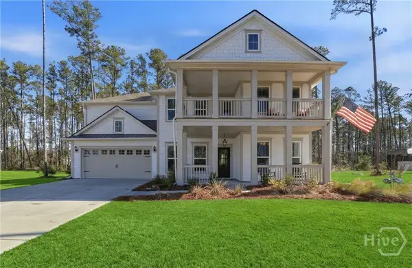 72 Heron Creek Drive, Richmond Hill, GA 31324