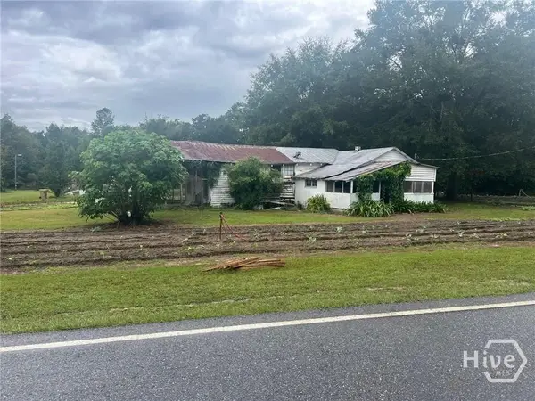 200 N Clyo Shawnee Ne, Springfield, GA 31329