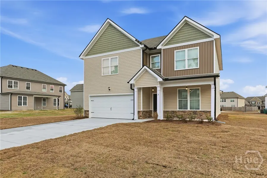 2 Oakmont Drive, Guyton, GA 31312 - Image #3