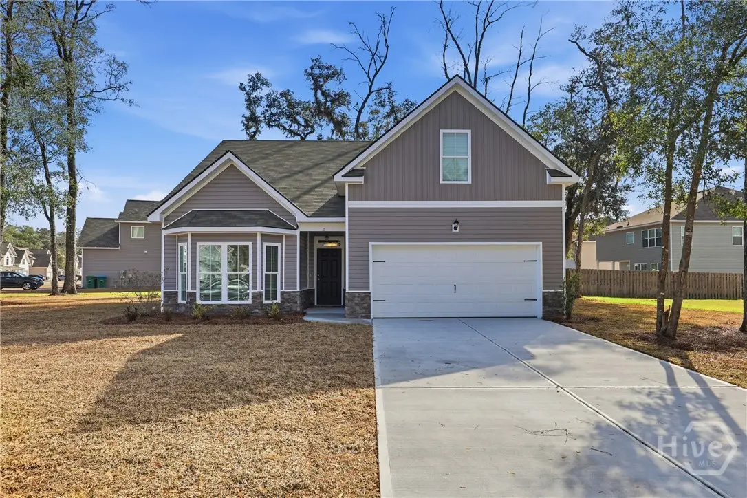 11 Oakmont Drive, Guyton, GA 31312 - Image #1