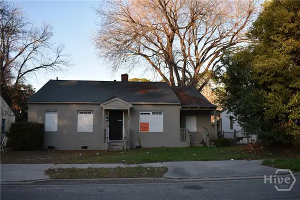 1306 E 54th Street, Savannah, GA 31404