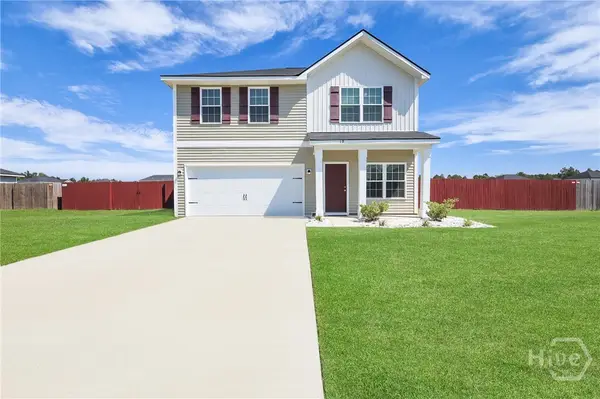 19 Quarterhorse Run, Ludowici, GA 31316