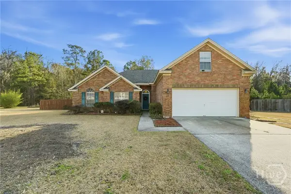 8 Sundance Court, Pooler, GA 31322