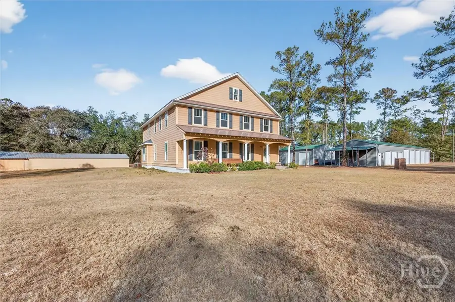 525 Elkins Cemetery Road, Guyton, GA 31312 - Image #2