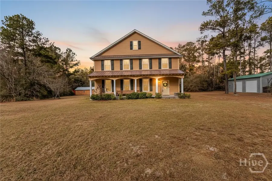 525 Elkins Cemetery Road, Guyton, GA 31312 - Image #3