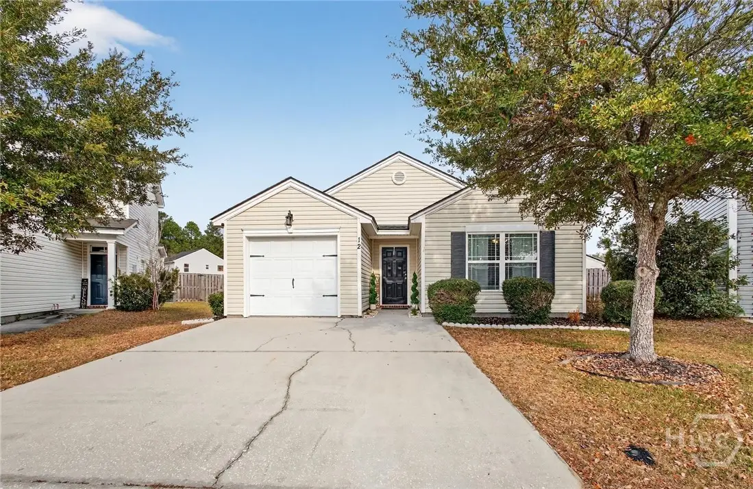 12 Spring Lake Circle, Savannah, GA 31407 - Image #1