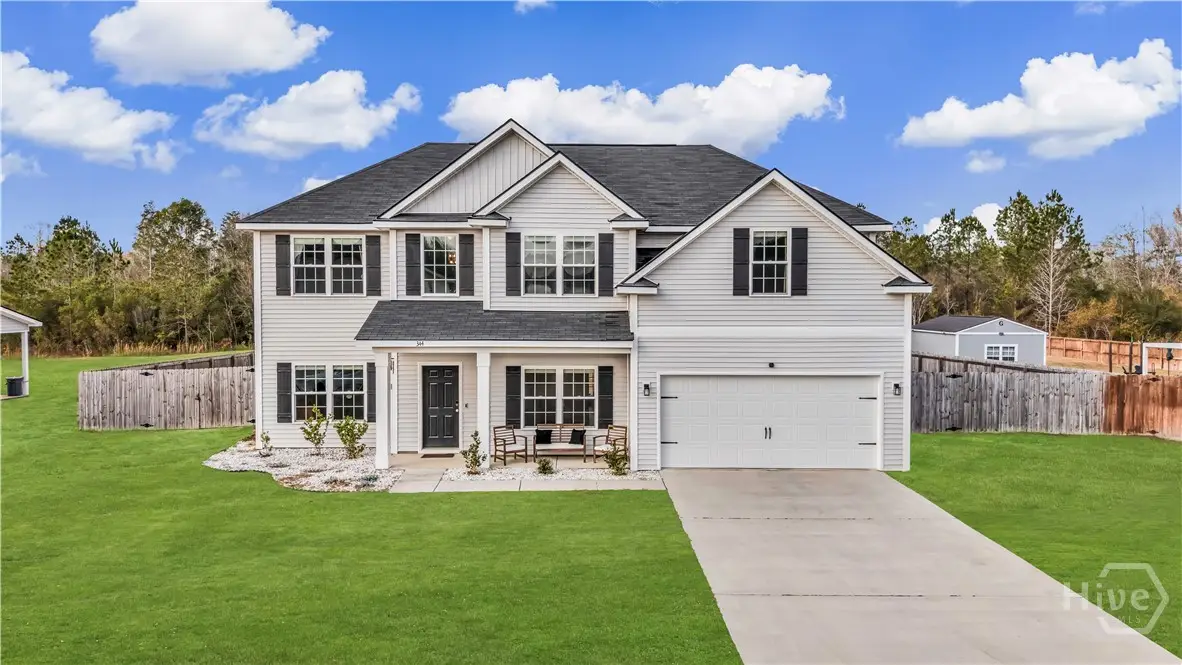 344 Summerhill Drive Ne, Ludowici, GA 31316 - Image #1