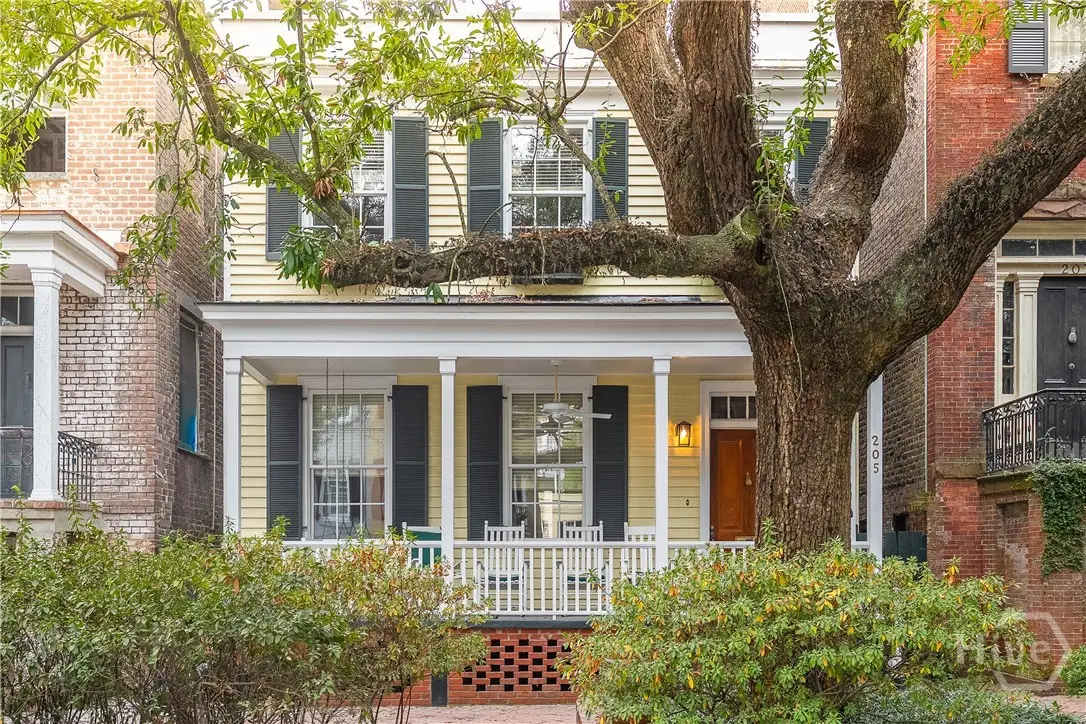 205 W Jones Street, Savannah, GA 31401 - Image #1