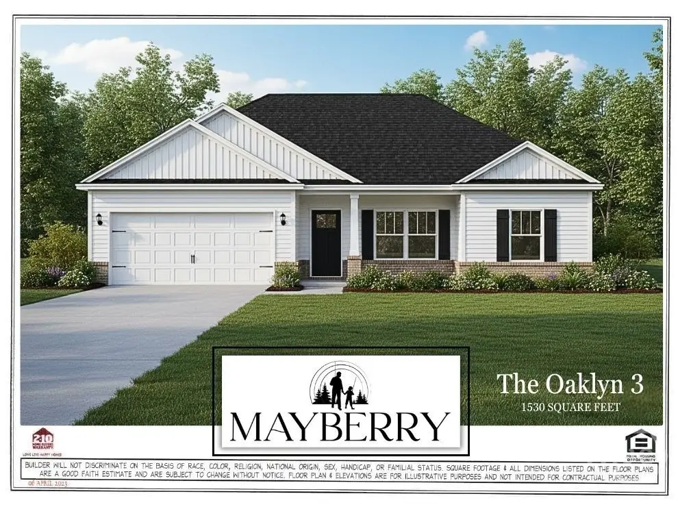 219 Aunt Bee Boulevard #186, Statesboro, GA 30458 - #1