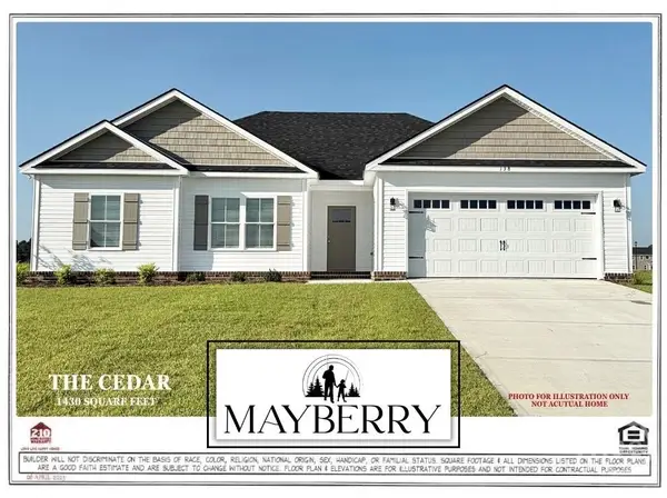 146 Griffith Lane, Statesboro, GA 30458