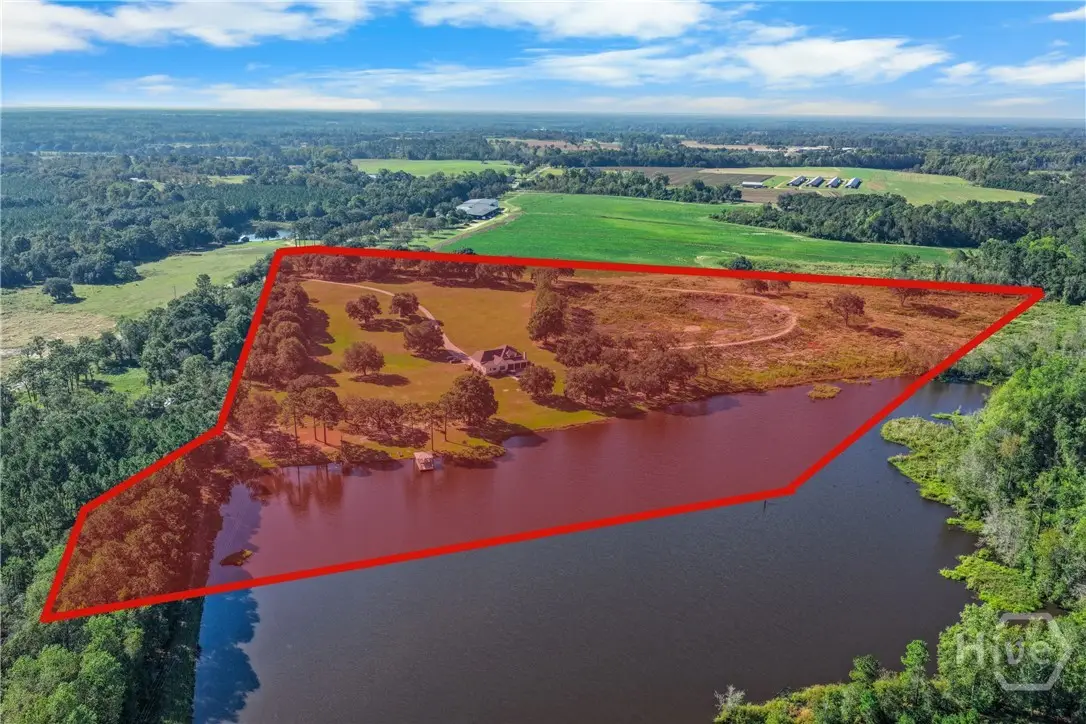 498 Walter L Dasher Road, Glennville, GA 30427 - Image #1