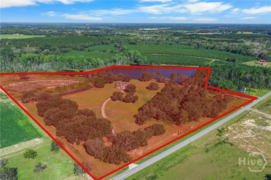 498 Walter L Dasher Road, Glennville, GA 30427 - Image #2