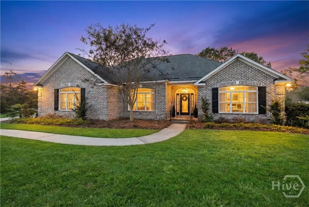 446 Brigham Drive, Richmond Hill, GA 31324 - #1