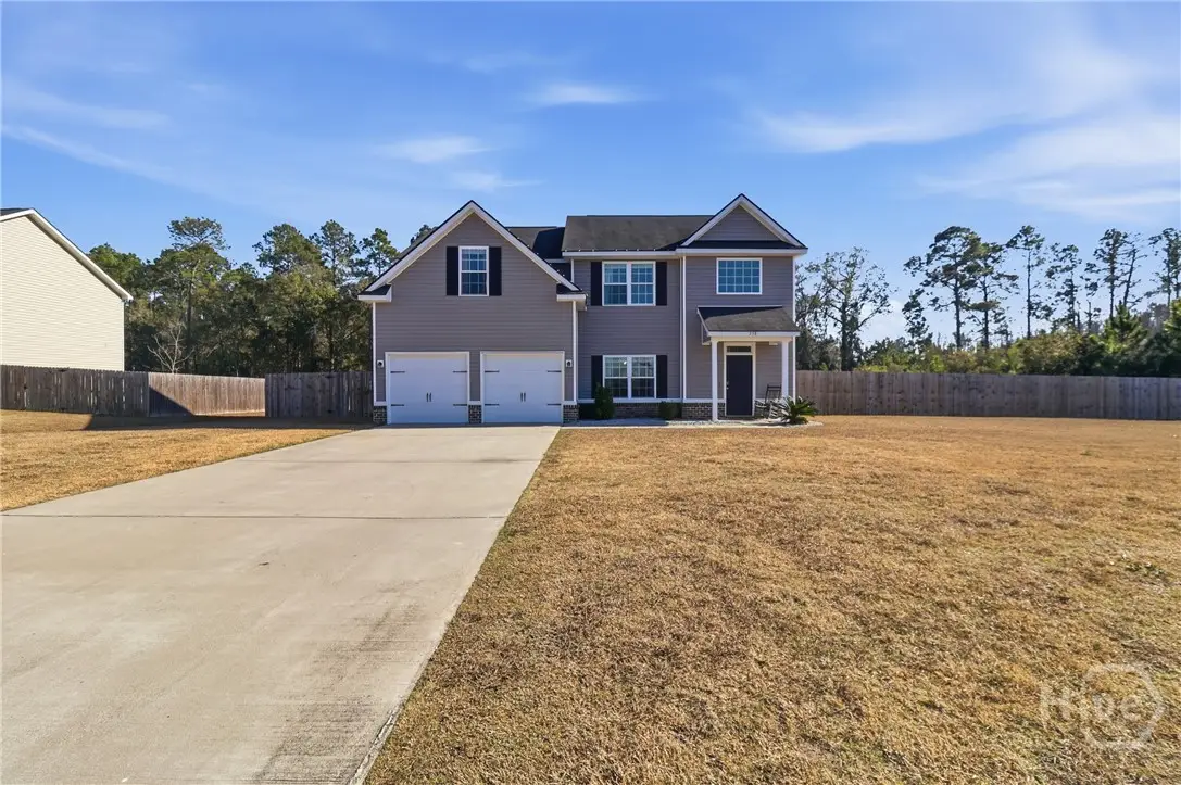 238 Bobwhite Trail Ne, Ludowici, GA 31316 - Image #1