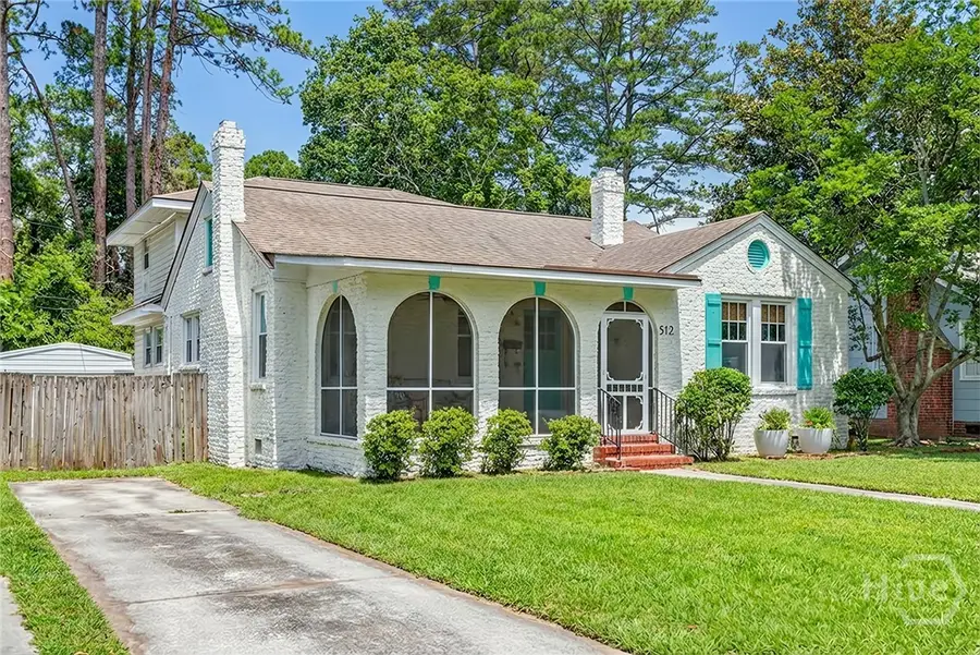 512 E 58th Street, Savannah, GA 31405 - Image #2