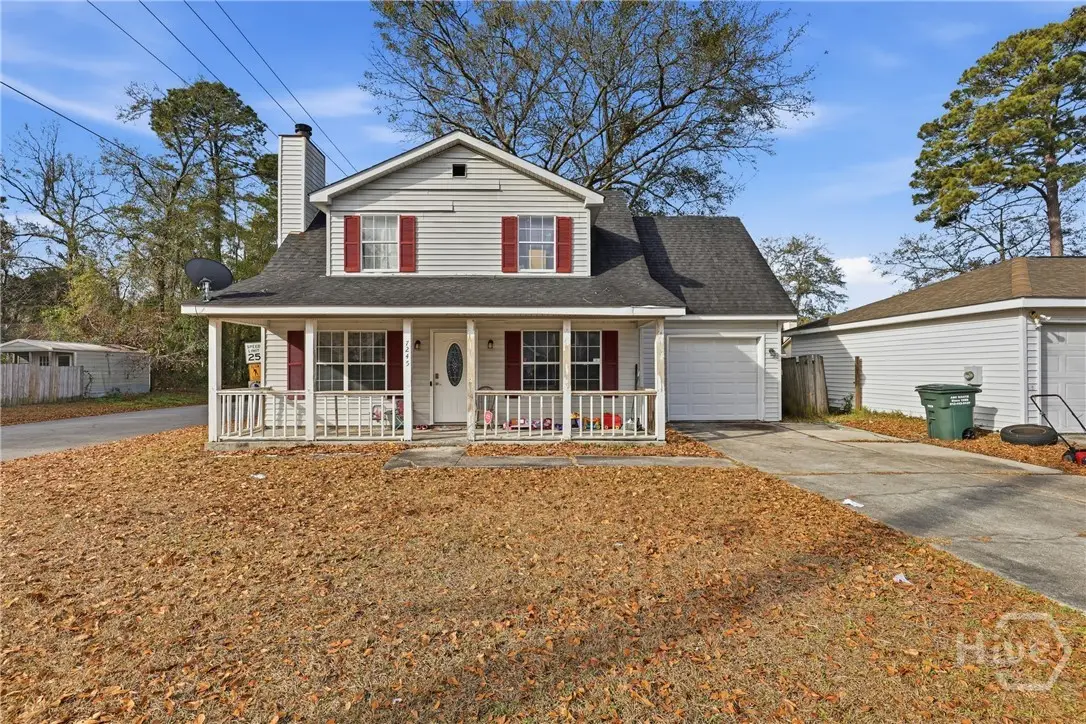 7245 Garfield Street, Savannah, GA 31406 - Image #1