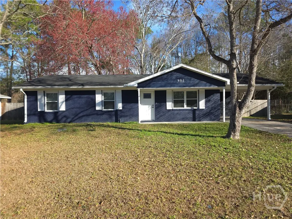 981 White Circle, Hinesville, GA 31313 - Image #1
