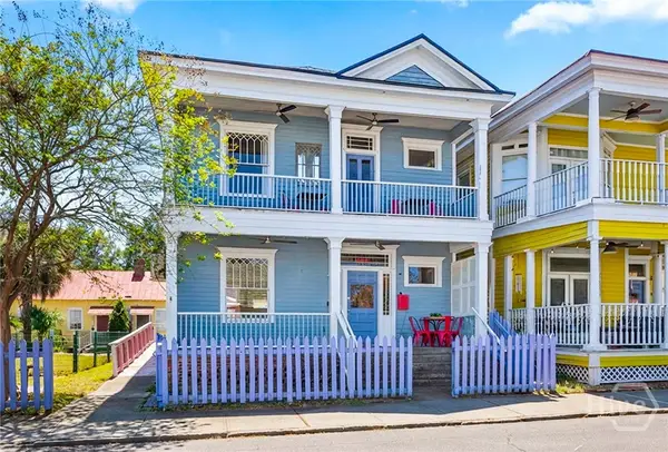 11 E 41st Street, Savannah, GA 31401