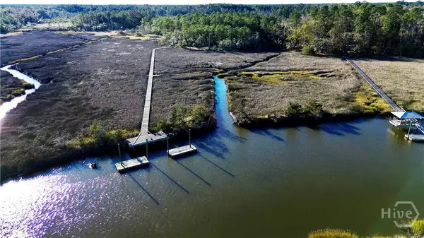 Tract 3 & 4 S Newport Drive Ne, Townsend, GA 31331