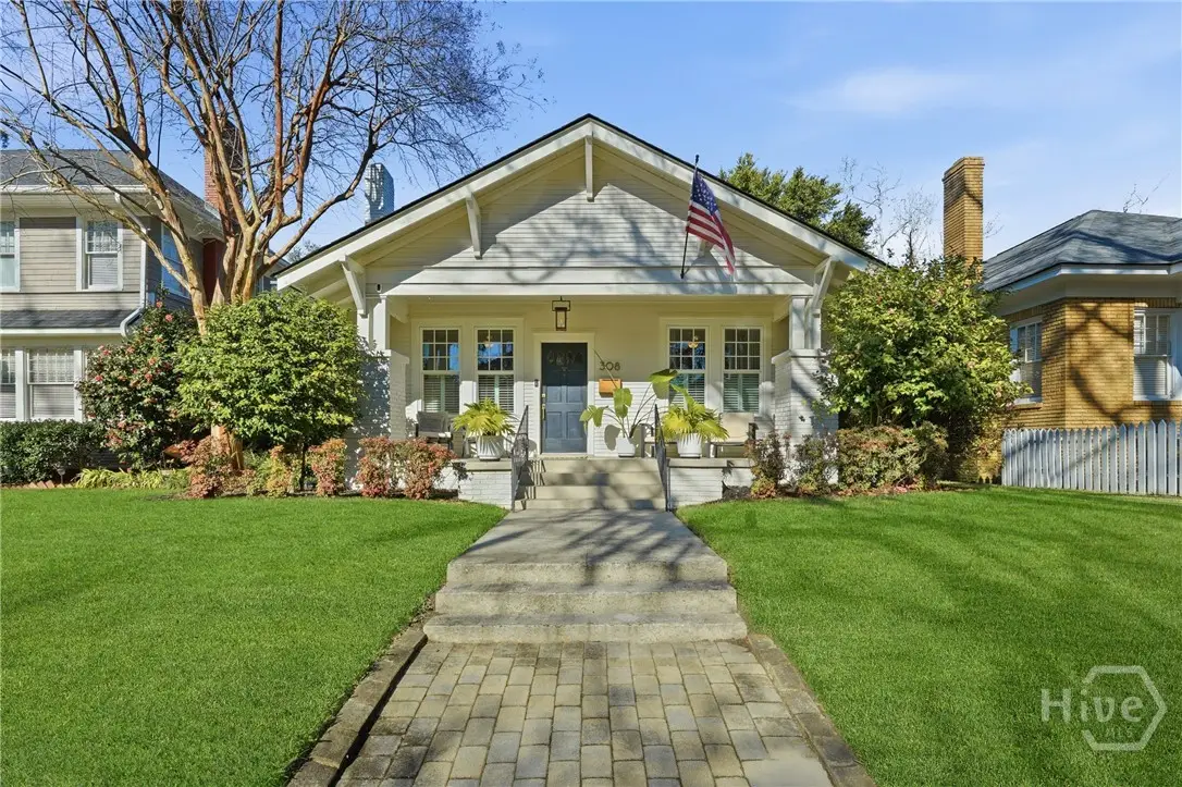 308 E 49th Street, Savannah, GA 31405 - Image #1