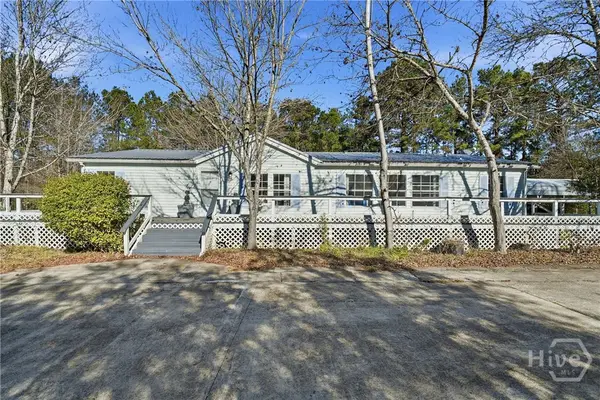 1265 Barfield Road Sw, Townsend, GA 31331