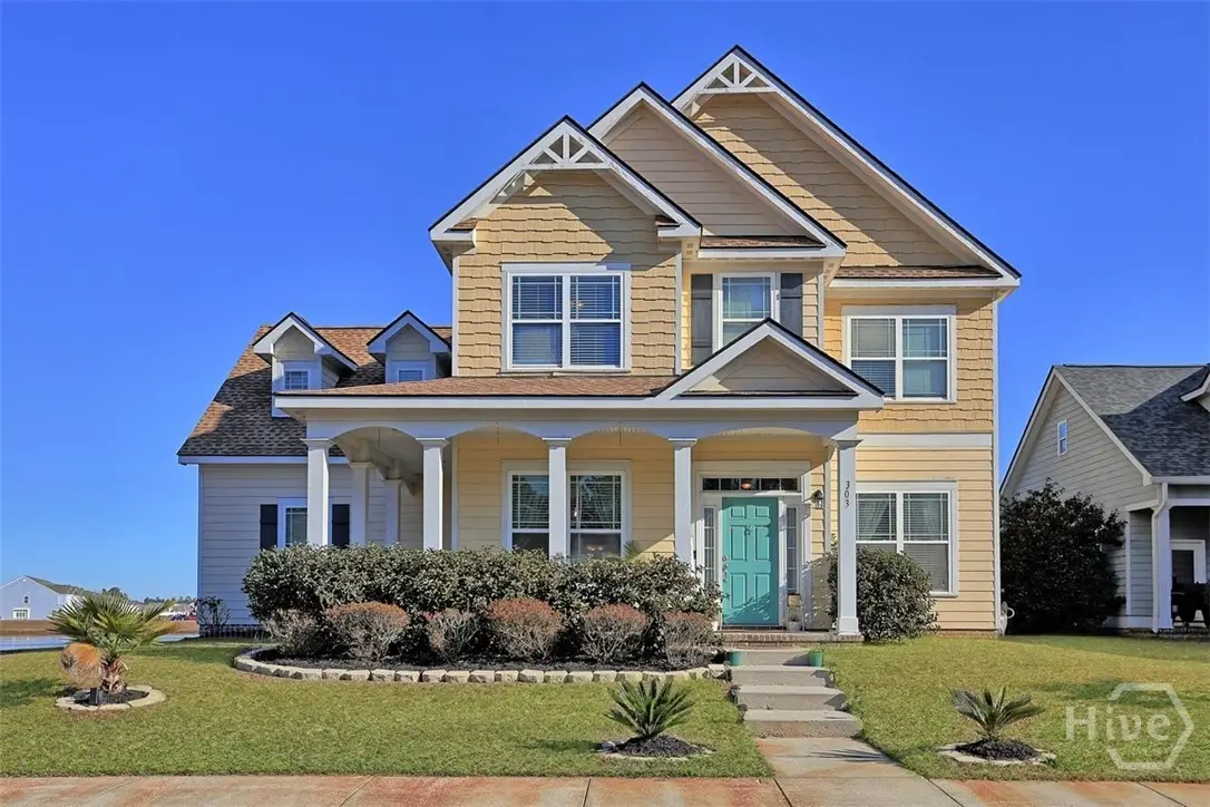 303 Lakeside Boulevard, Port Wentworth, GA 31407 - Image #1