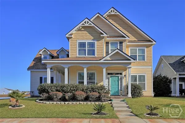 303 Lakeside Boulevard, Port Wentworth, GA 31407