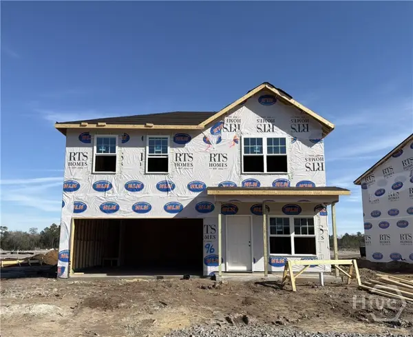 209 Juniper Drive, Hinesville, GA 31313