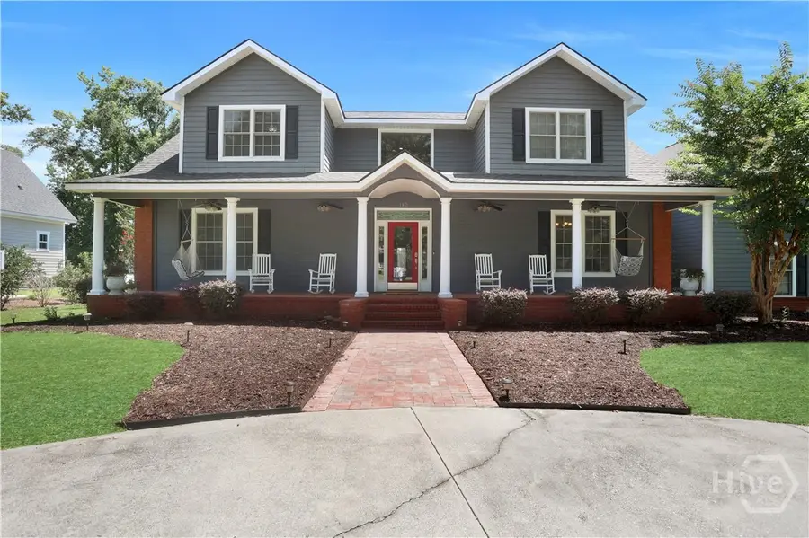 142 Cambridge Drive, Rincon, GA 31326 - #3