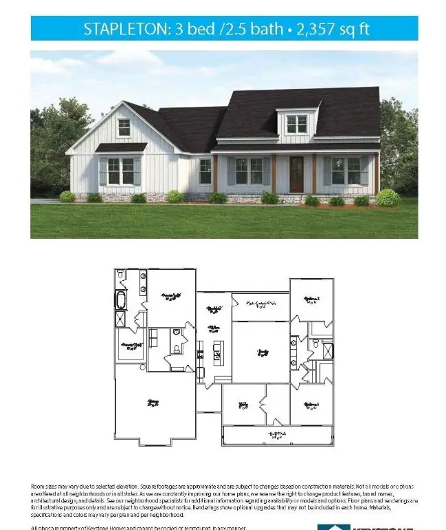 223 Manchester Drive, Statesboro, GA 30461 - Image #3