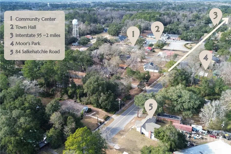 84 Salkehatchie Road, Yemassee, SC 29945 - Image #2