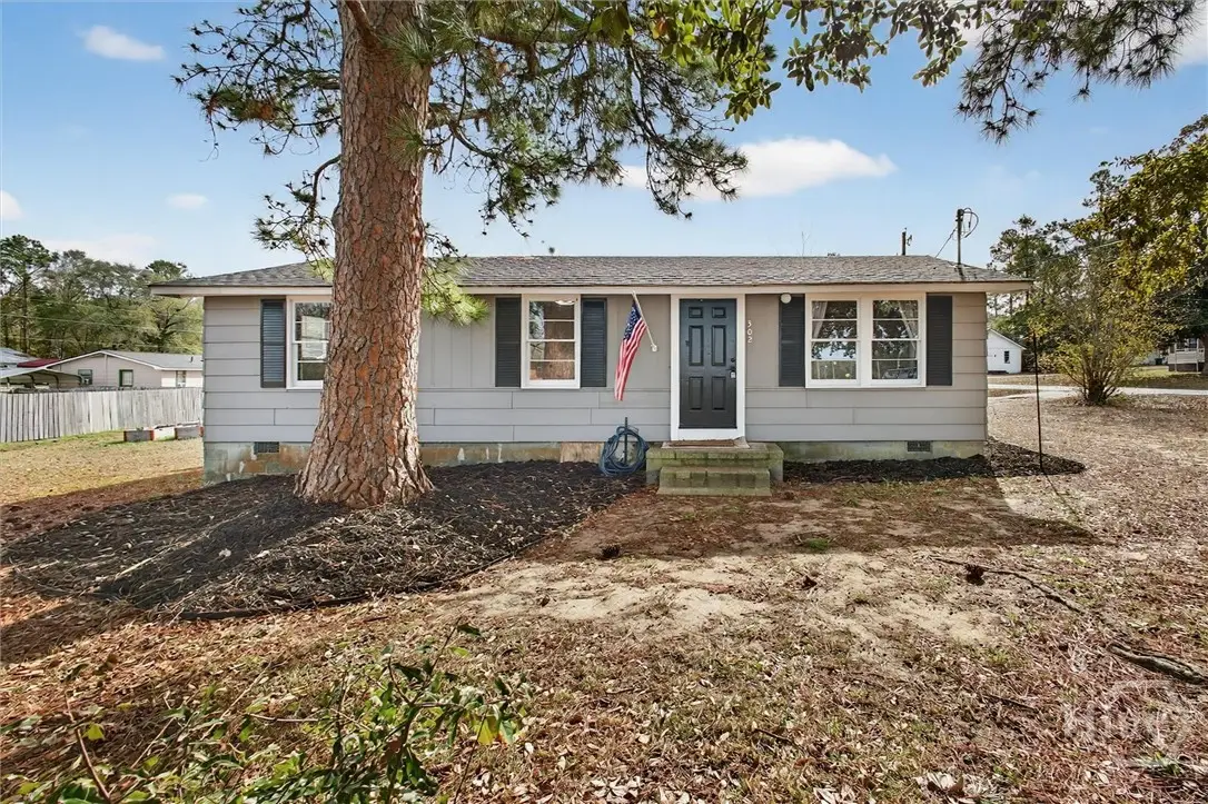 302 Randall Street, Sylvania, GA 30467 - Image #1