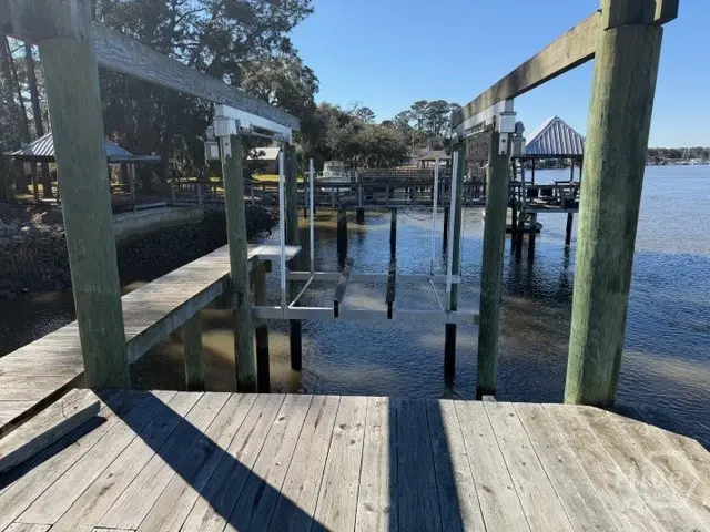 39 Ft Mcallister Road, Richmond Hill, GA 31324 - #2