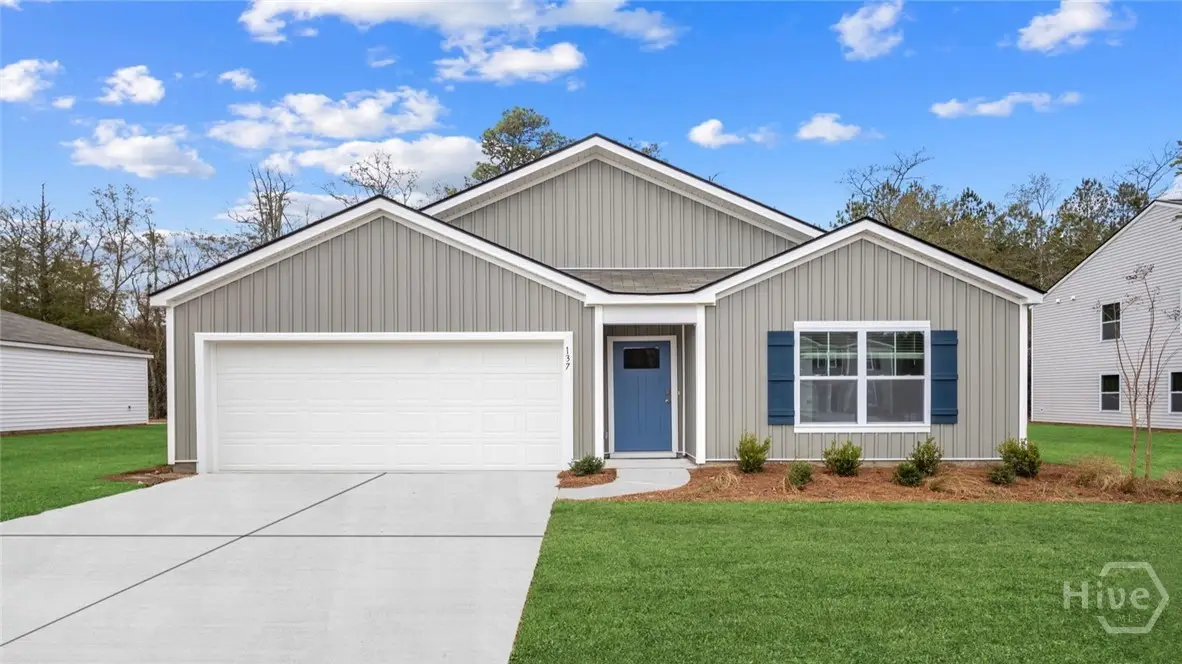 117 Serenoa Drive, Guyton, GA 31312 - #1