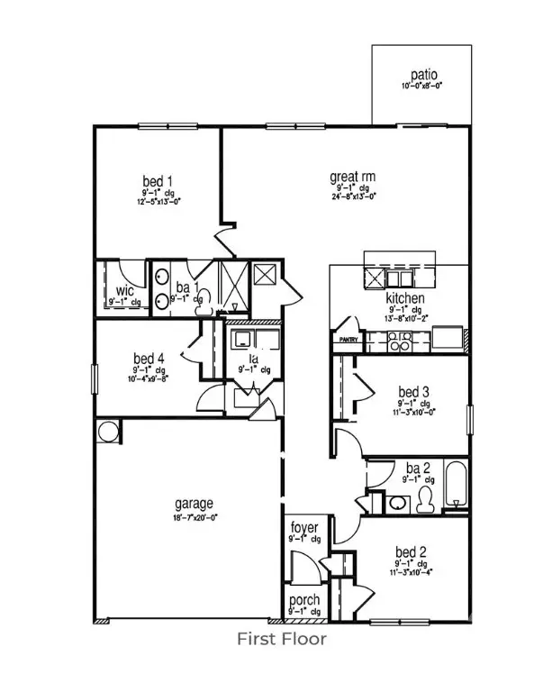 117 Serenoa Drive, Guyton, GA 31312 - #2