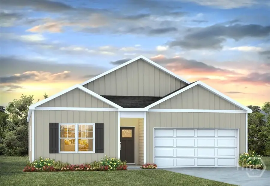117 Serenoa Drive, Guyton, GA 31312 - #3