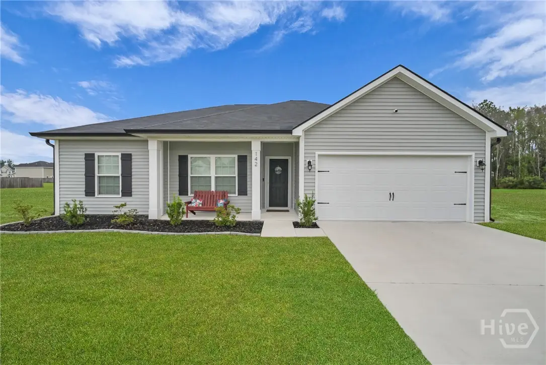 142 Sunflower Circle Ne, Ludowici, GA 31316 - Image #1