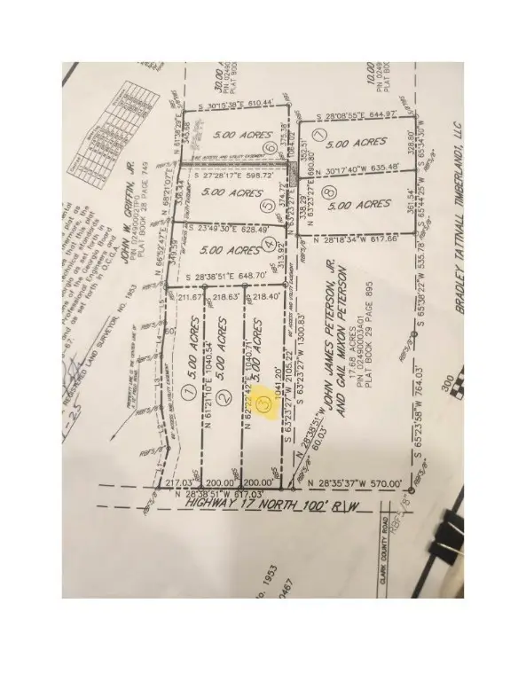 0 N Hwy17 Lot 3, Guyton, GA 31312 - Image #1