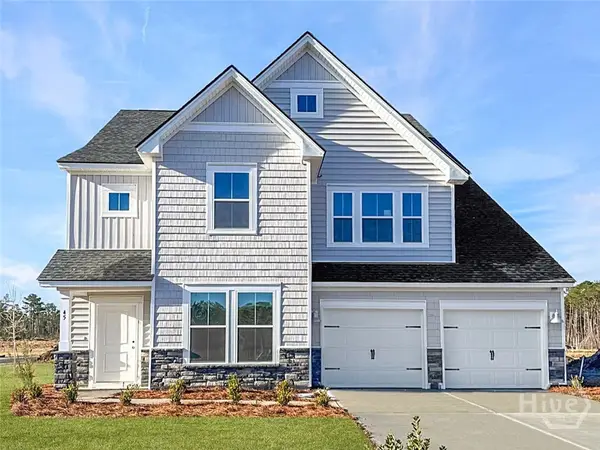 45 Rabbit Run Lane, Pooler, GA 31322