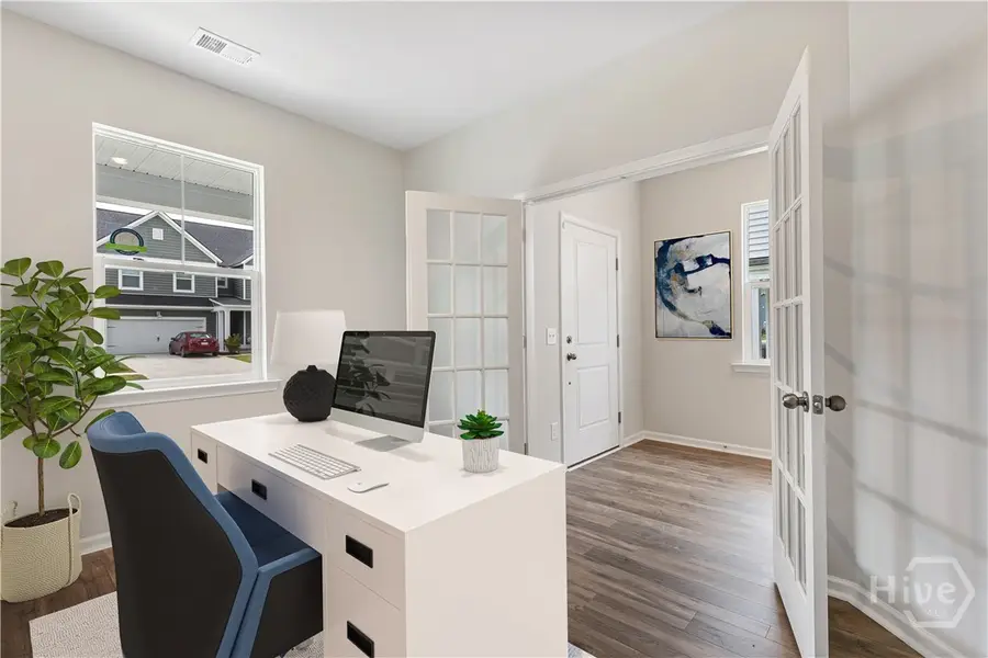 45 Rabbit Run Lane, Pooler, GA 31322 - Image #3