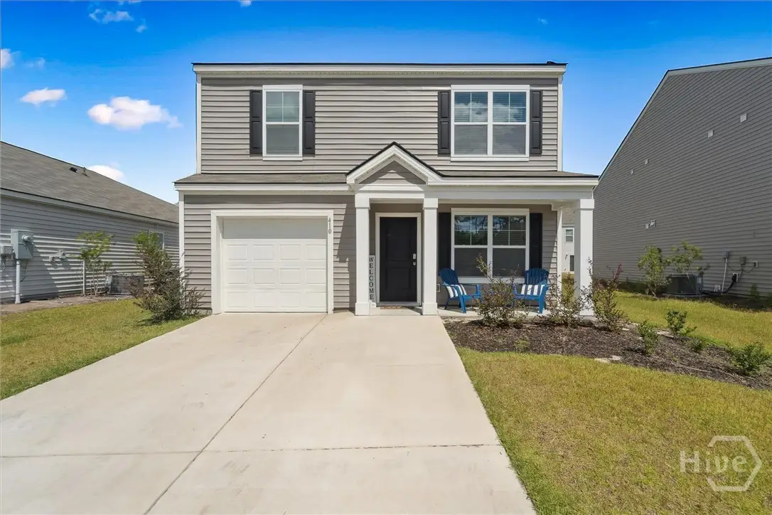 410 Coconut Drive, Bloomingdale, GA 31302 - Image #1