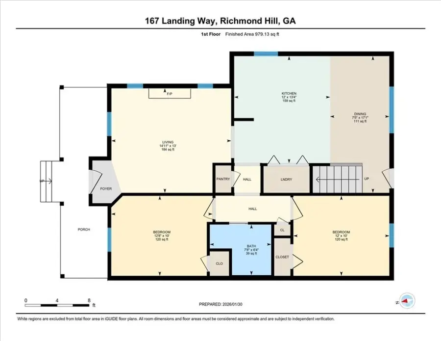 167 Landing Way, Richmond Hill, GA 31324 - Image #2