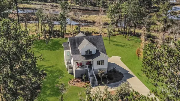 492 Hunter's Loop Drive, Hardeeville, SC 29927