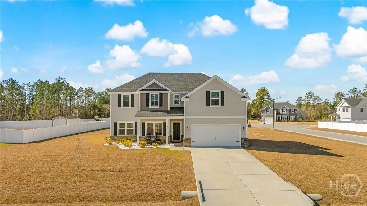 103 Finch Lane, Guyton, GA 31312 - Image #1
